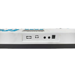 便携式54键儿童乐器塑料电子键盘初学者钢琴合成器 - Product Image 6