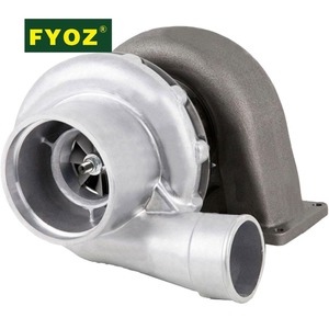 Turbocompressore per Motore Cummins NTA855 3801918 HT4C per Generatore Stemac P450 per Muller RD350 Parte di Ricambio - Product Image 2