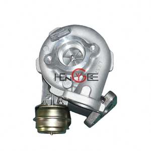 Auto parte GT2056V 751243-5002 Turbo OEM 14411-EB300 14411EB300 turbocompresor para Nissan Navara Pathfinder - Product Image 5