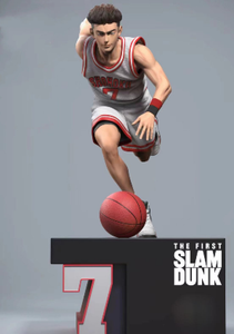 Figura de Anime Japonés GK Fattboy Figura de Acción de <span class=keywords><strong>Miyagi</strong></span> Ryota para Colección - Product Image 4