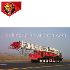 650hp แท่นขุดเจาะสำหรับโรงงาน XJ600ต่างประเทศ - Product Image 2