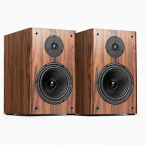 Altavoz de estantería pasivo de 2 frecuencias, 6,5 pulgadas, 2 frecuencias, Audio para el hogar, 1 unidad de Tweeter/woofer HIVI, 80W, 4/8Ohm, 1 par - Product Image 4