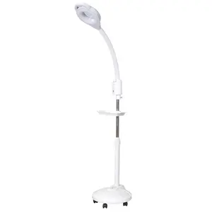 Büyüteç lamba 38W led fotoğraf stüdyosu aydınlatma salonu lamba USB makyaj halka ışık standı ile
