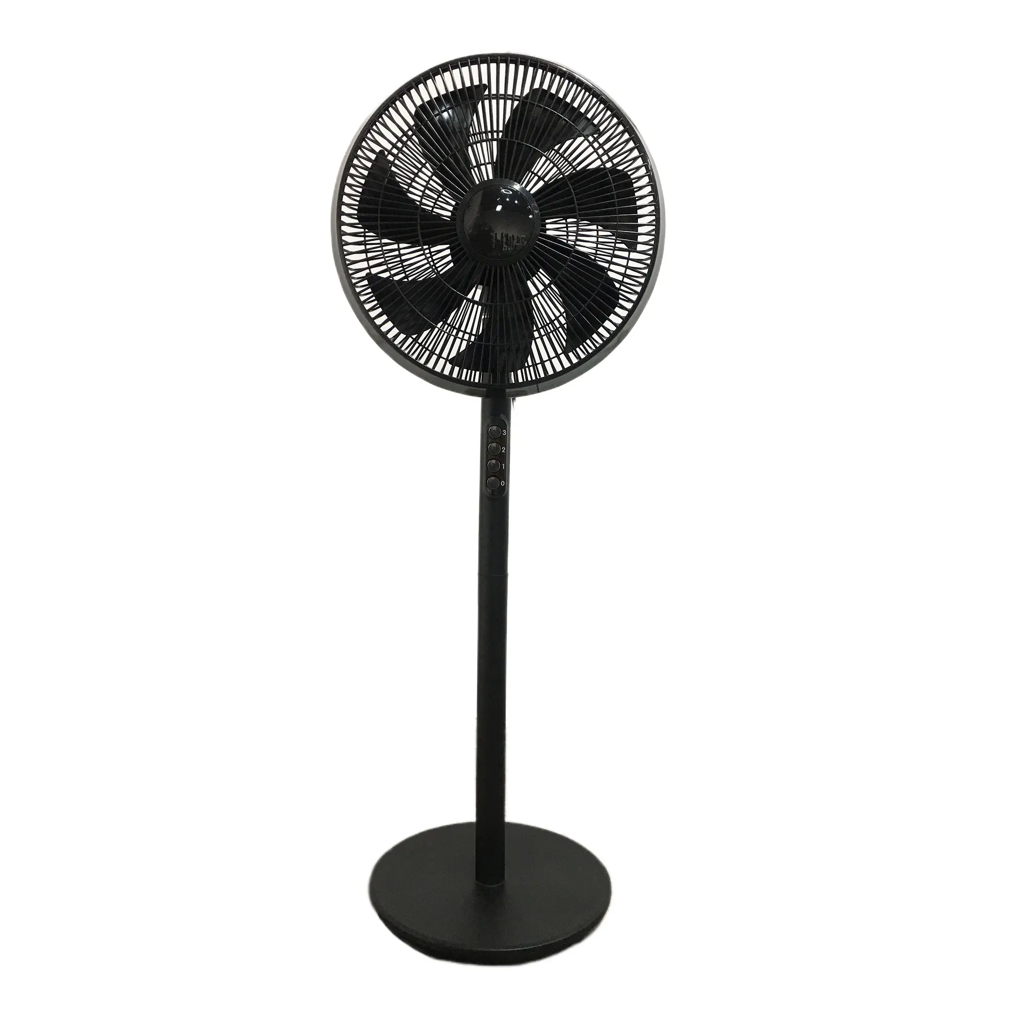 14 16 inch plastic Oscillating Standing Fan pedestal ventilador 3 speeds High Velocity air cooler