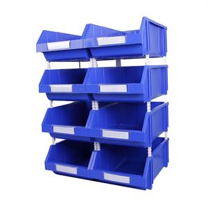 Hang Picking & Stacking Plastic Storage Bin