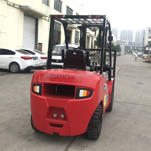 Camioneta Todoterreno Th30f de 3.0 Toneladas, 3.5, 4x4, con Motor de Tracción en las Cuatro Ruedas para Todo Tipo de Terreno Accidentado - Product Image 2