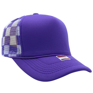 Nouvelle casquette de camionneur en maille d'été transfrontalière, chapeau de soleil de loisirs en plein air, mode américaine, respirant, protection solaire, camouflage - Product Image 4