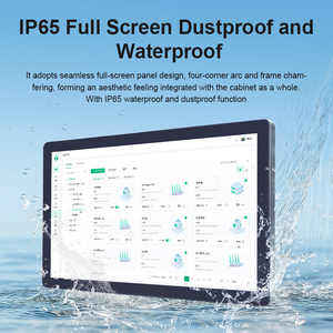 Lamitouch Custom 10.1 Inch Industrial <strong>Tablet</strong> Dustproof Waterproof <strong>Android</strong>/<strong>Linux</strong> Intel Core I3/i5/i7 8GB RAM 256GB SSD Industrial - Product Image 6
