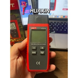 UNI-T UT377A Hydromètre numérique pour bois conçu pour mesurer l'humidité du bois, du papier, du contreplaqué et des matériaux en bois - Product Image 5