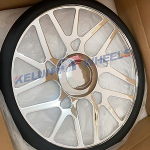 Custom Forged 15 Inch <b>Gold</b>/<b>chrome</b> Rims Rucci Rims Steering Wheel Forged Wheels - Product Image 4