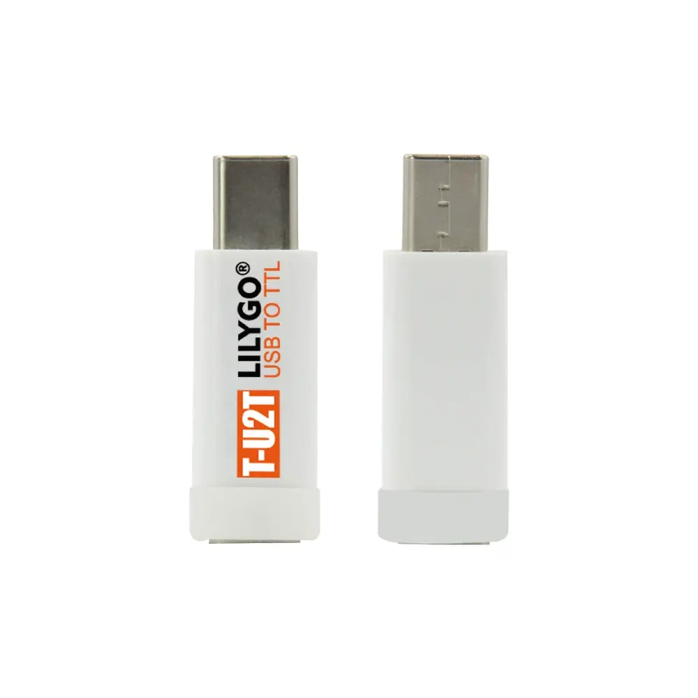 LILYGO T-U2T USB To TTL Automatic Downloader CH340K