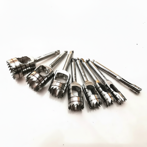 Implant Dentaire Fraise Tissu Poinçon Trephine Scie Os Trephines Forets Médical En Acier Inoxydable Ensemble Dentaire Instruments Chirurgicaux - Product Image 1