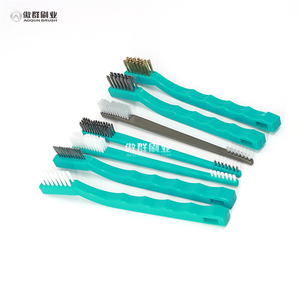 Smart Brushes Gun Gun Reinigung Bore Brush <span class=keywords><strong>Spray</strong></span> für Gun Brush - Product Image 3