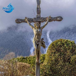 Scultura in Bronzo Greco di Mosè a Grandezza Naturale per Giardino Esterno - Product Image 4