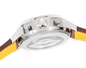 Reloj Mecánico Automático Multifuncional para Hombre, Serie Transoceanica, Clásico, Transparente, con Cristal de Zafiro, Exquisito - Product Image 4