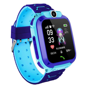 นาฬิกาอัจฉริยะติดตามเด็ก Jihong GPS LBS รองรับซิมการ์ด ระบบ Android รุ่น <span class=keywords><strong>Q12</strong></span> - Product Image 2