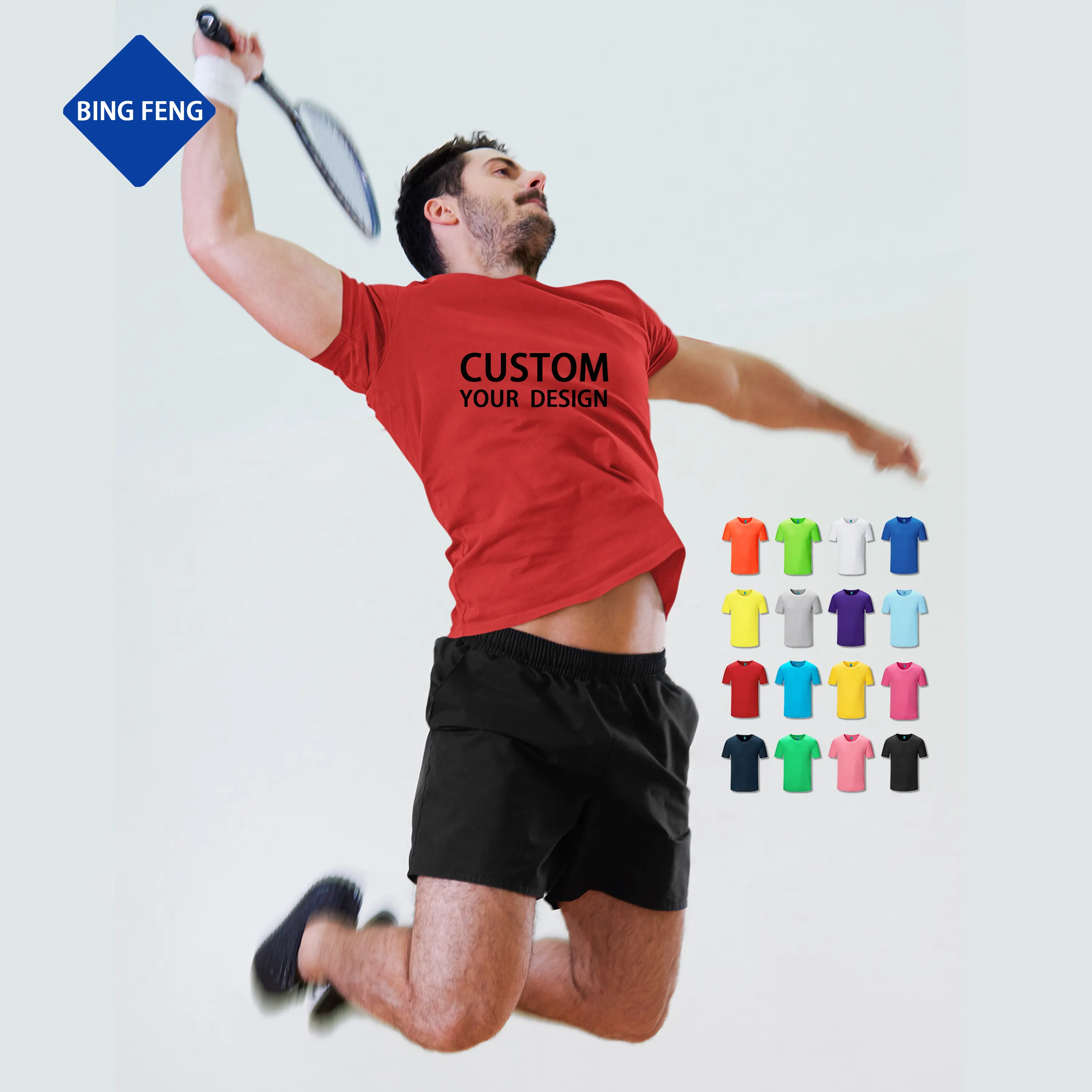 fitted t-shirts bodybuilding
