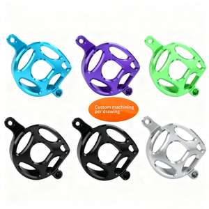 ฝาครอบมอเตอร์แบบกำหนดเองจากโรงงาน ผลิตด้วยเครื่อง CNC พร้อมการตัดลวด EDM ได้รับการรับรองมาตรฐาน IATF16949 ผลิตตามแบบที่ลูกค้ากำหนด วัสดุสแตนเลส มีตัวเลือกวัสดุหลากหลาย - Product Image 2