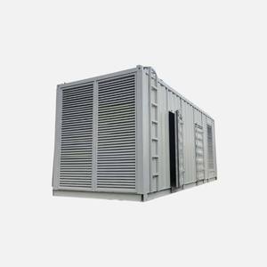 เครื่องกำเนิดไฟฟ้าดีเซลแบบเงียบ 1000Kva 800kw 50Hz พร้อมระบบ ATS สำหรับขายในแซร์ - Product Image 4