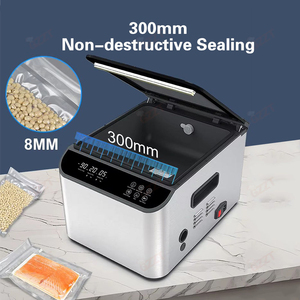 Machine de mise sous vide électrique de type commercial haut de gamme pour aliments humides et secs - Product Image 6