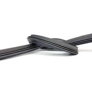 2024 Kction <span class=keywords><strong>precio</strong></span> combinado limpiaparabrisas Natural goma coche hoja Auto vehículo insertar tira de goma recarga se puede cortar accesorios de coche - Product Image 4