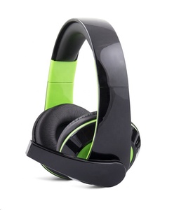 Auriculares estéreo para juegos de 2x3,5mm con micrófono, ligeros, cómodos, para juegos de ordenador para PS5 Xbox One - Product Image 2