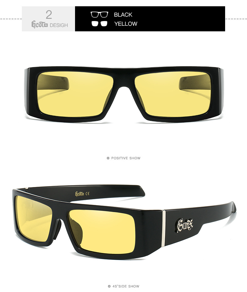 Black Yellow G850 C2