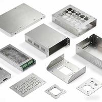 Servicio de Corte Láser de Chapa Metálica Personalizado |   Corte de Alta Velocidad y Precisión para Acero Inoxidable y Aleación de Aluminio