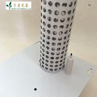 Système de purification d'air à lumière UVC de 8W à 55W