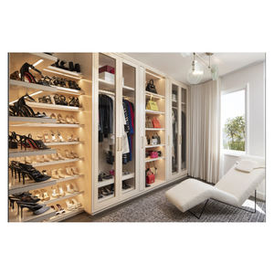 Armoire à 2 portes, armoire en <span class=keywords><strong>bois</strong></span>, armoire <span class=keywords><strong>de</strong></span> chambre à coucher - Product Image 2