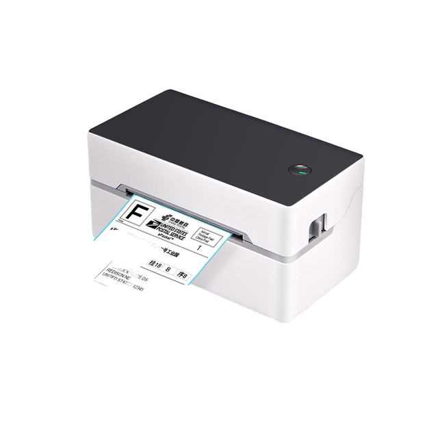 Shipping Label Printer Thermal Printing 4x6 Label Machine for Shipping Packages Home Small Business in Stock USB
