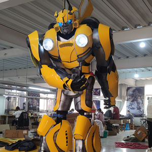 Costume Taille Réelle Adulte Cosplay Jouets <span class=keywords><strong>Robot</strong></span> <span class=keywords><strong>Prime</strong></span> Prix - Product Image 3