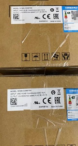 Nouveau variateur de fréquence triphasé original ASD-A2-0721-E 1 KW 220V, moteur en stock ECMA-C20807RS ASD-A2-0721-E, neuf et original de marque ASD-A2-0721 - Product Image 6