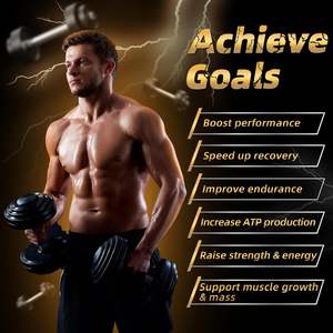 ODN/OEM Adult <b>Creatine</b> <b>Monohydrate</b> <b>Powder</b> Custom Sports Nutrition Supplements - Product Image 5