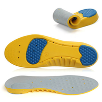 Semelles intérieures en PU de haute qualité, inserts de saut, semelles de basketball, multi-sports, talon haut, thermo-moulables, semelles intérieures adaptatives, orthèses