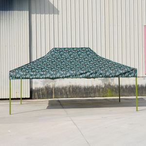 Para Fiestas, Carpa Blanca Portátil 3x3 Totalmente Personalizable, Toldos Plegables de Tipo Recto 20 <span class=keywords><strong>X</strong></span> 10, 4 <span class=keywords><strong>X</strong></span> 3 - Product Image 3