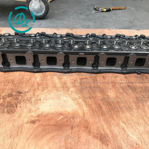 Cabeza de Cilindro EexcavaStart Diesel 6D16 ME993502 para Excavadoras - Duradera, Confiable, Fácil de Instalar - Product Image 2