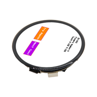 LILYGO T-Display-S3 1.43'' 1.64'' 1.75'' Layar AMOLED Bulat ESP32-S3 Papan Pengembangan WIFI 5.0 Modul Nirkabel untuk Arduino