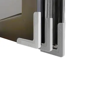 L צורות להגן על דלת פלסטיק קצה חלון שומר פינת מגן