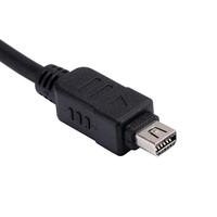 Tirer Télécommande Filaire Caméra Déclencheur MC-DC2 pour Nikon D90 D610 D600 D3300 D3000 D3200 D5300 D5000 D5100 D5200 D7100 D7000