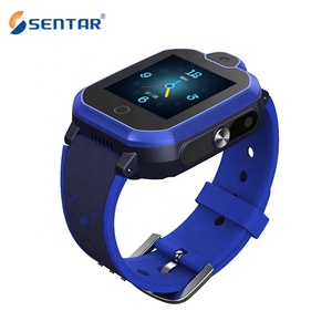 Sentar Neueste 4g Kid Uhr Unterstützung Video Anruf G46 GPS Tracker Kinder Sicherheit Android iOS Smart Uhr - Product Image 3