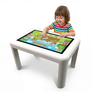 Table de jeu interactive LCD Android Windows à écran tactile intelligent pour l'autisme, jeu numérique à écran tactile intelligent pour une utilisation à domicile - Product Image 2