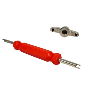 Manómetro de Refrigeración R134a, Juego de Manómetros para Refrigeración - Product Image 2