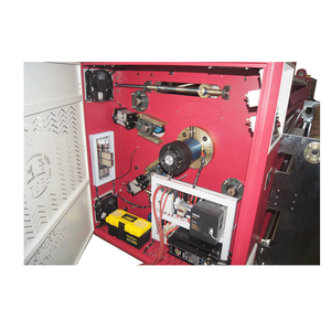 Custom Printed Heat Press Transfer Roller Machine New Condition Manual Grade Multicolor for T-<b>Shirt</b> Printing - Product Image 5