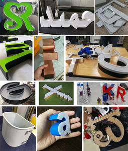 Shandong Dahe DH-5150 Membuat Saluran Surat CNC Notcher/Profil Aluminium Mesin Bending OK Gulung - Product Image 5