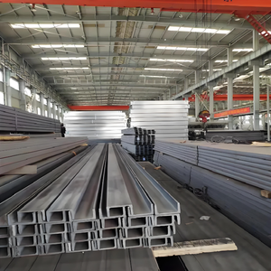 Q235/Q345 /SS400 Forma de U laminada en caliente y forma de C Canal U <span class=keywords><strong>Hierro</strong></span> <span class=keywords><strong>UPN</strong></span> 80/100 <span class=keywords><strong>Perfil</strong></span> de acero Canal de acero U - Product Image 6