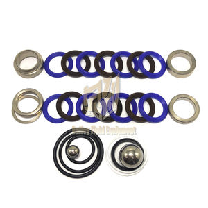 Kit de reparación de piezas de bomba de máquina de pulverización sin aire de alta presión para Grac Mak <span class=keywords><strong>X</strong></span> 287945 - Product Image 3