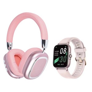 P9 Loạt 9 Smartwatch Tai Nghe Không Dây Với Microphone Tiếng Ồn Hủy Bỏ TWS Earbuds Chơi Game Tai Nghe Stereo Hifi Tai Nghe P9 - Product Image 1