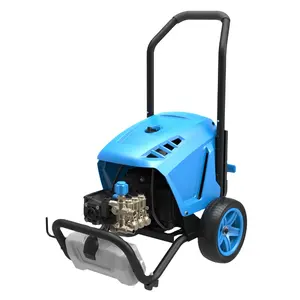 Durable electric commercial high pressure power washing equipment washer jet cleaner