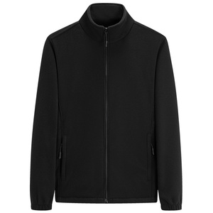 Customized logo 2025 new winter polar fleece <b>jacket</b> <b>men's</b> fleece sweater plus <b>velvet</b> padded sweater <b>men's</b> warm <b>jacket</b> popular - Product Image 1